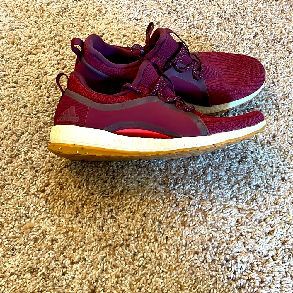 Adidas women’s running shoe